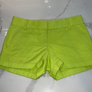 Jcrew shorts